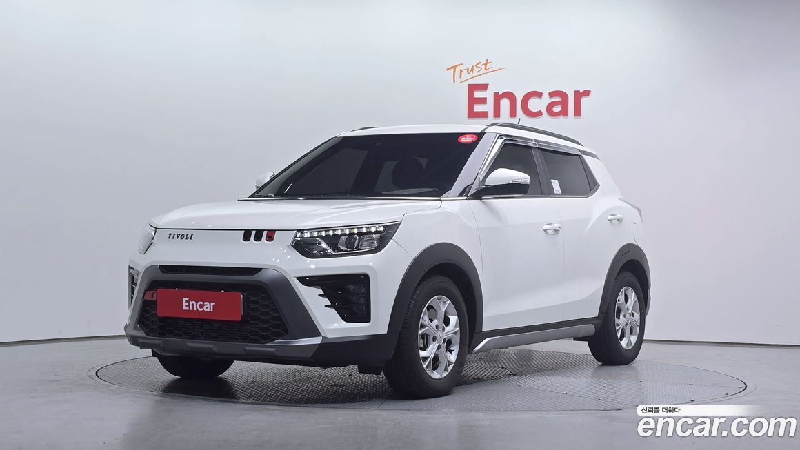 KG_Mobility_Ssangyong TIBOLI 2026