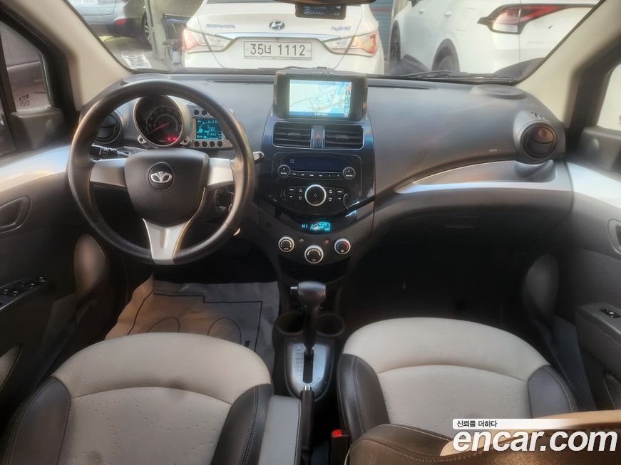 ChevroletGMDaewoo Matiz 2011