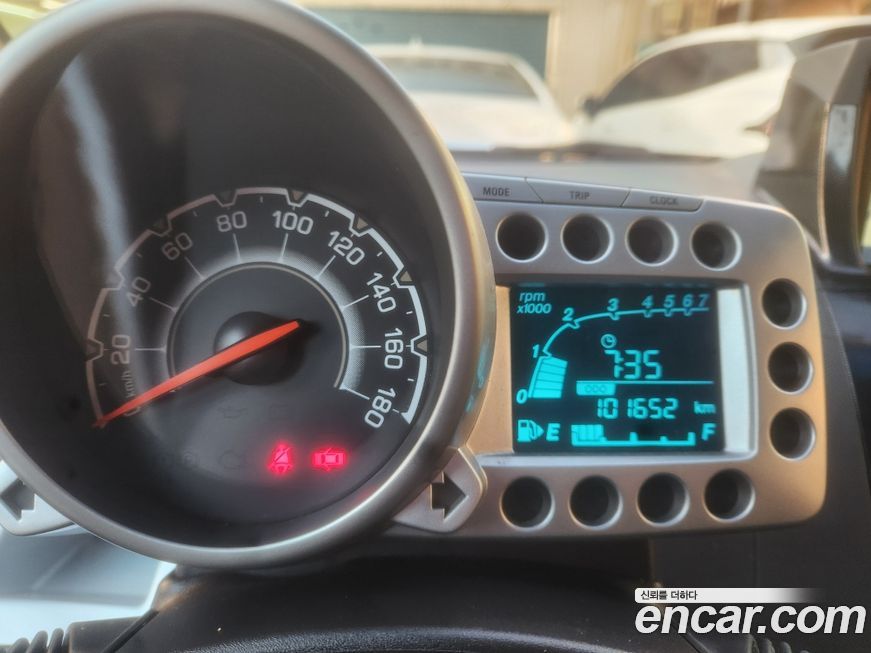 ChevroletGMDaewoo Matiz 2011