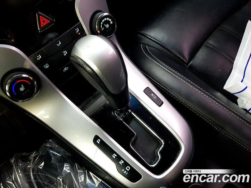 ChevroletGMDaewoo Cruze 2013