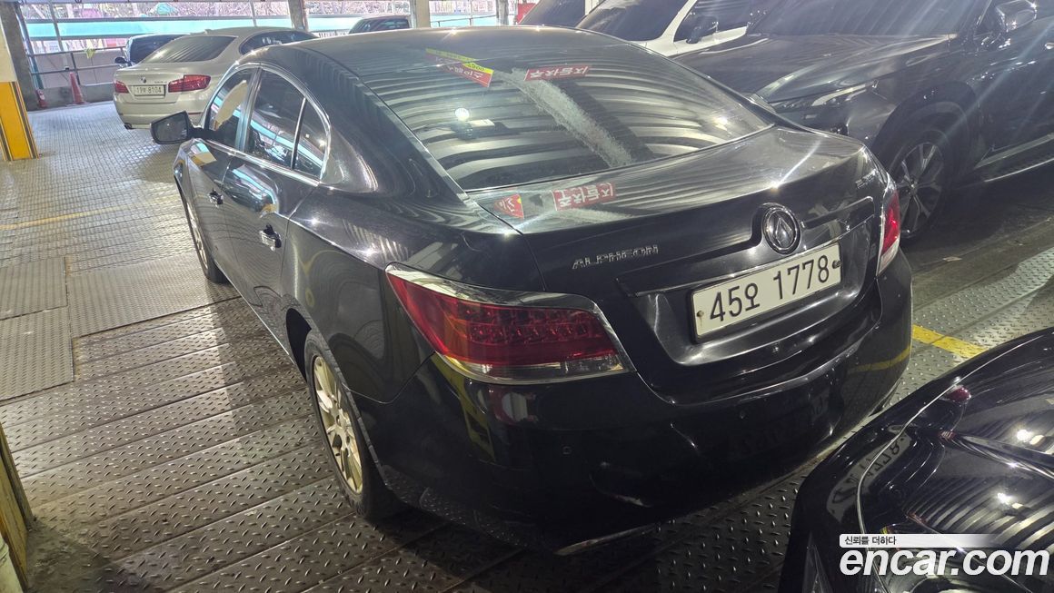 ChevroletGMDaewoo Alpheon 2014