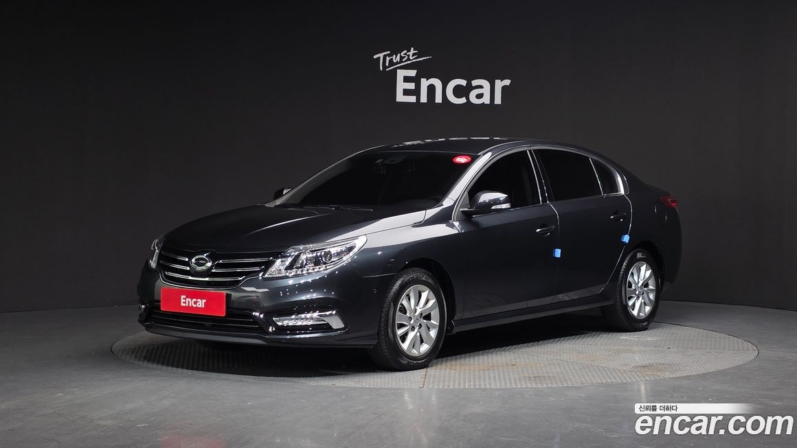 Renault-KoreaSamsung SM5  2015