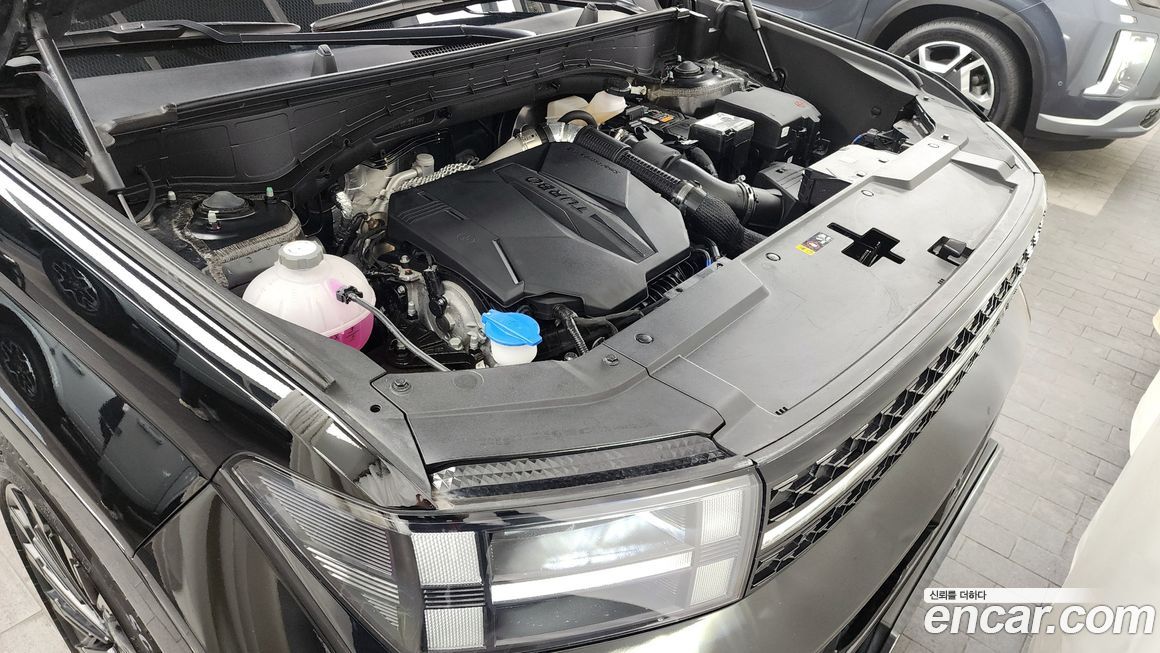 Hyundai Santafe 2024