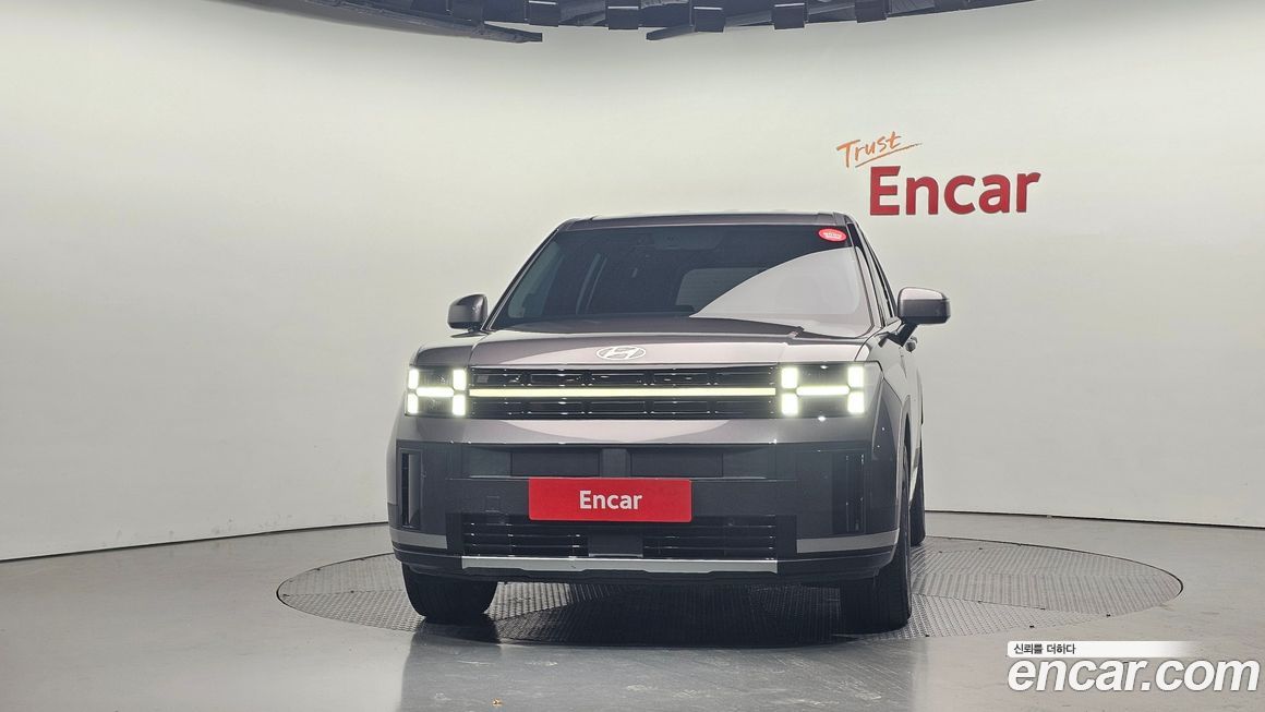 Hyundai Santafe 2024