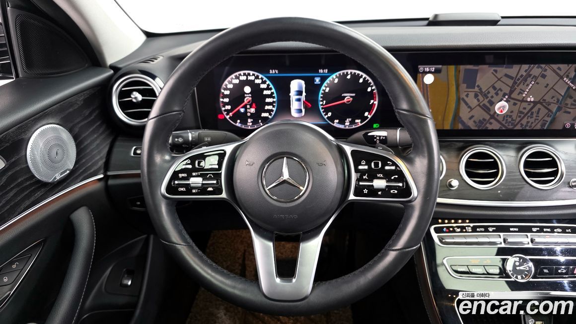 Mercedes-Benz E-Class 2020