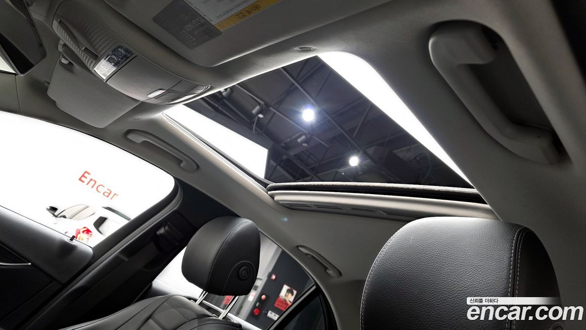 Mercedes-Benz E-Class 2020