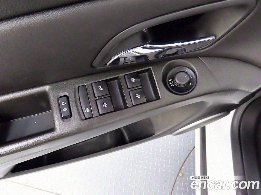 ChevroletGMDaewoo Cruze 2015