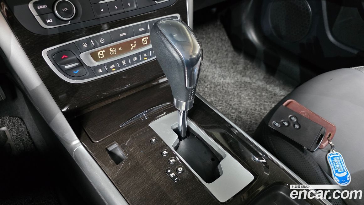 Renault-KoreaSamsung SM5  2015