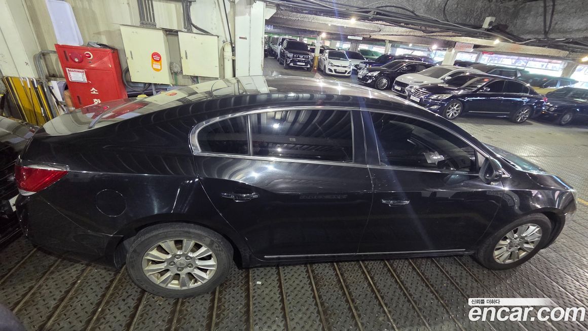 ChevroletGMDaewoo Alpheon 2014