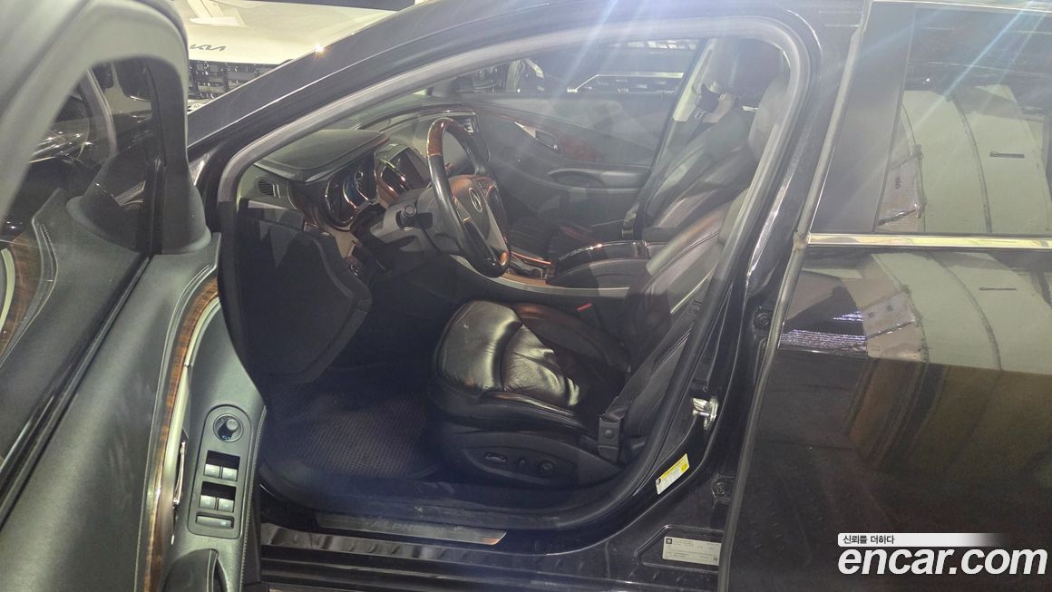 ChevroletGMDaewoo Alpheon 2014