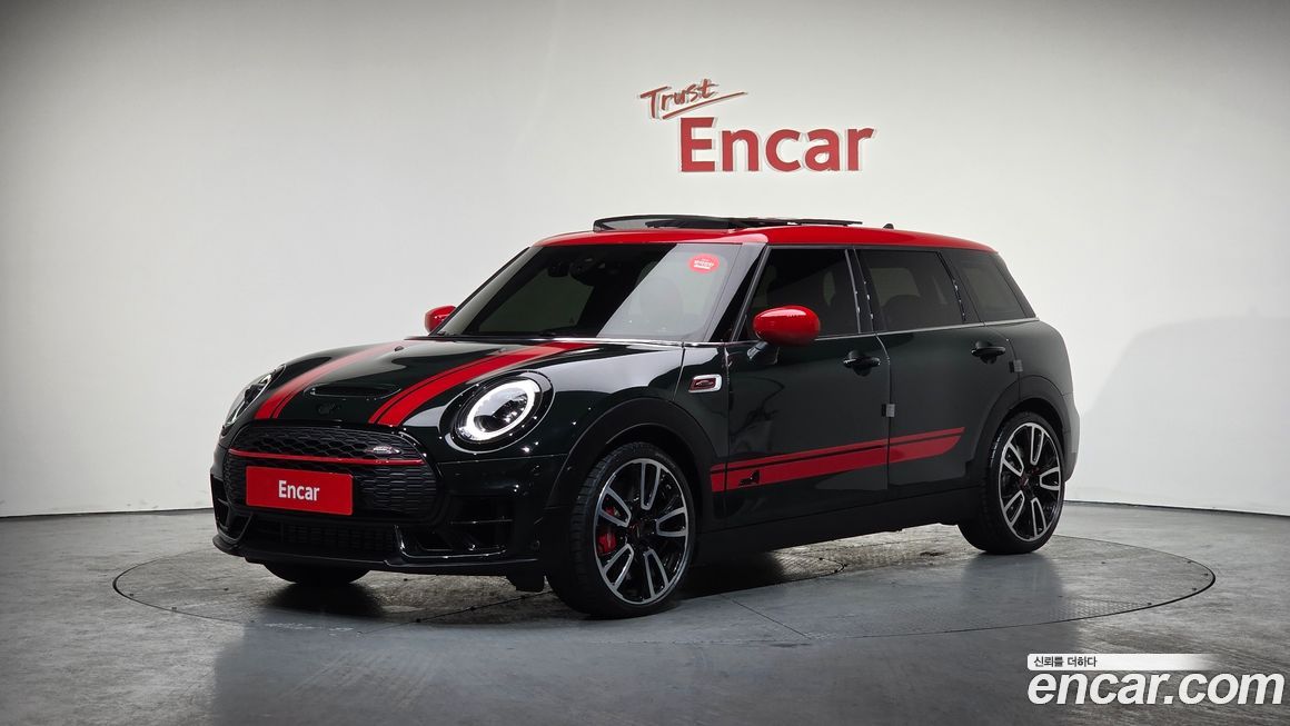 Mini Clubman 2024