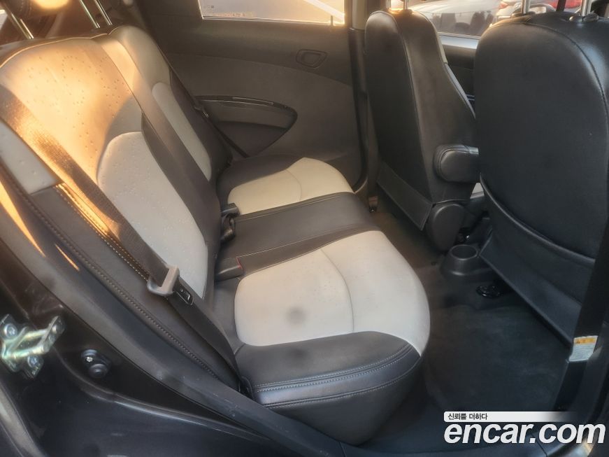 ChevroletGMDaewoo Matiz 2011