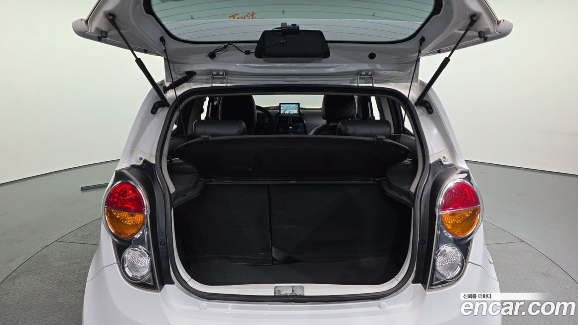 ChevroletGMDaewoo Matiz 2011