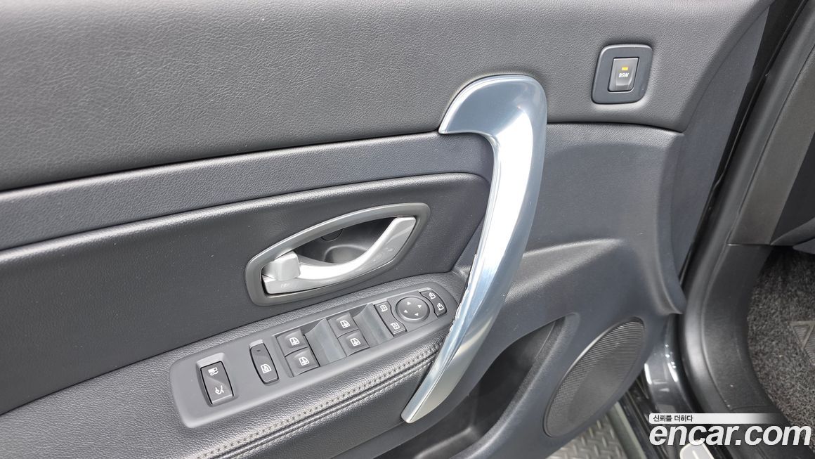 Renault-KoreaSamsung SM5  2015