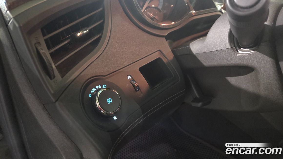 ChevroletGMDaewoo Alpheon 2014