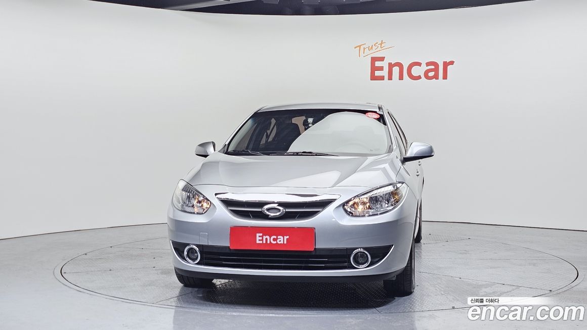 Renault-KoreaSamsung SM3 2010