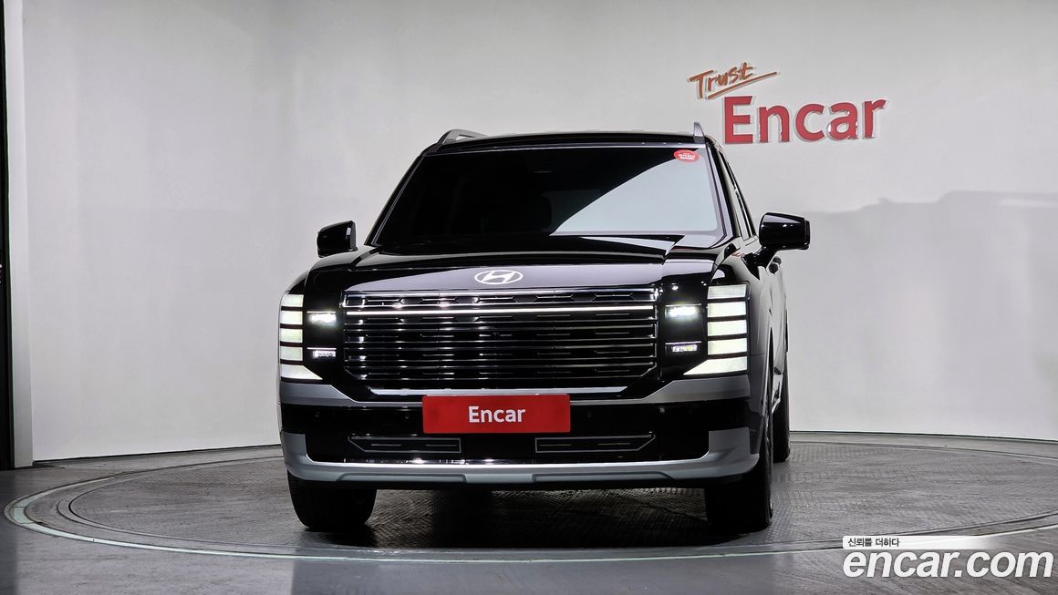 Hyundai Palisade 2026