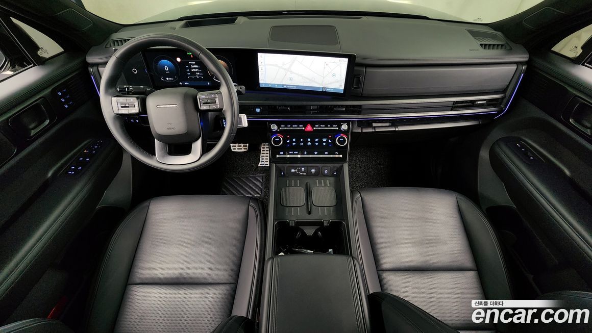 Hyundai Santafe 2024