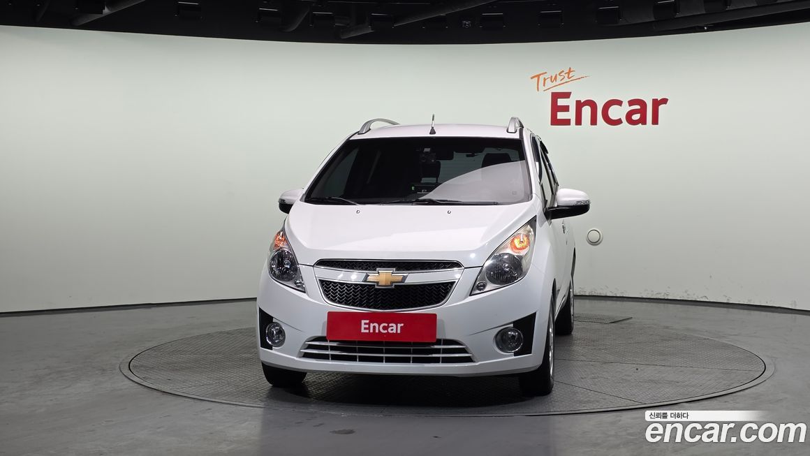 ChevroletGMDaewoo Matiz 2011