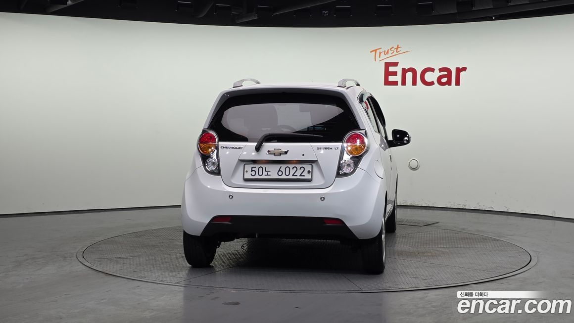 ChevroletGMDaewoo Matiz 2011