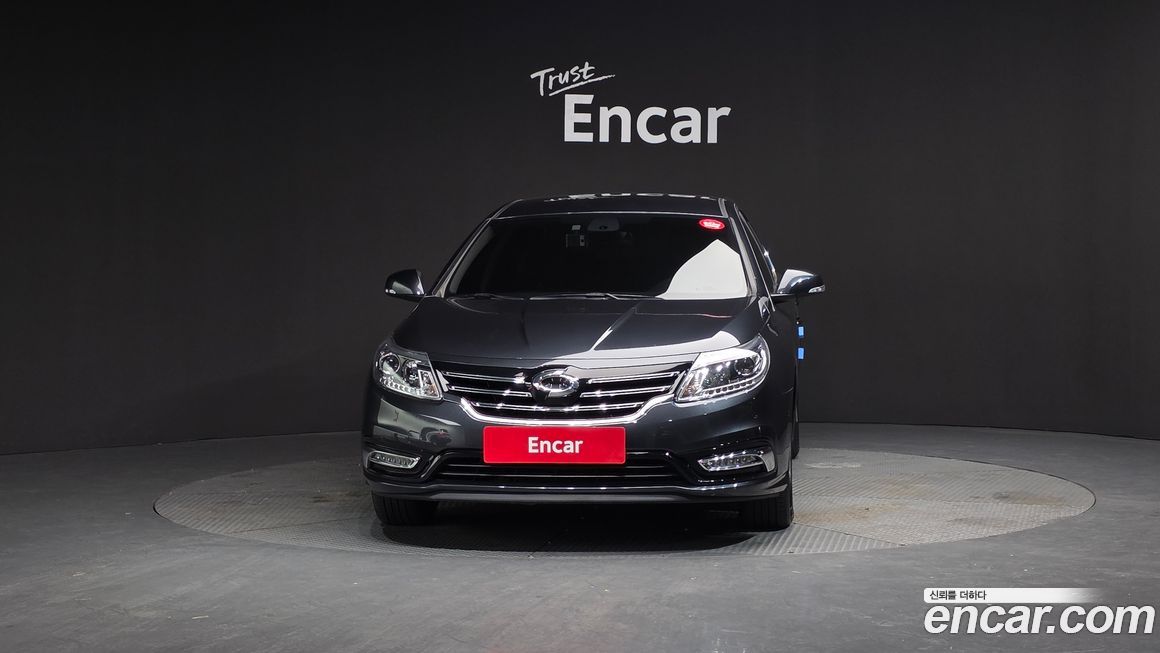 Renault-KoreaSamsung SM5  2015