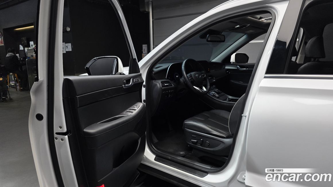 Hyundai Palisade 2021