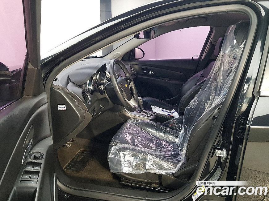 ChevroletGMDaewoo Cruze 2013