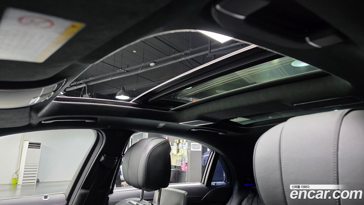 Mercedes-Benz S-Class 2018