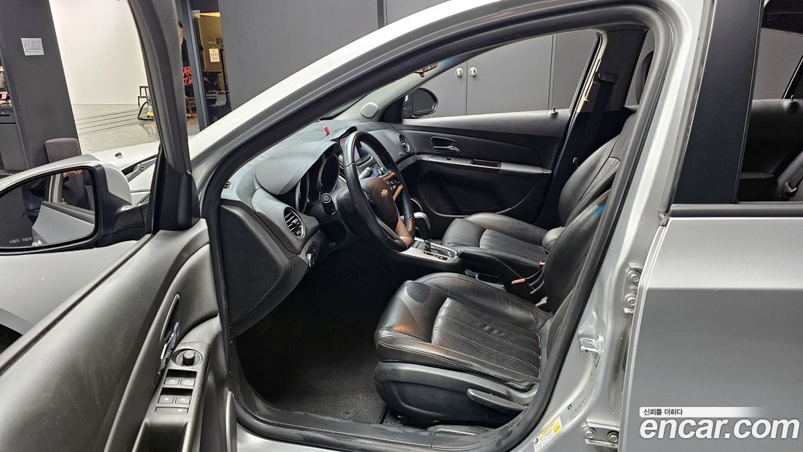ChevroletGMDaewoo Cruze 2014