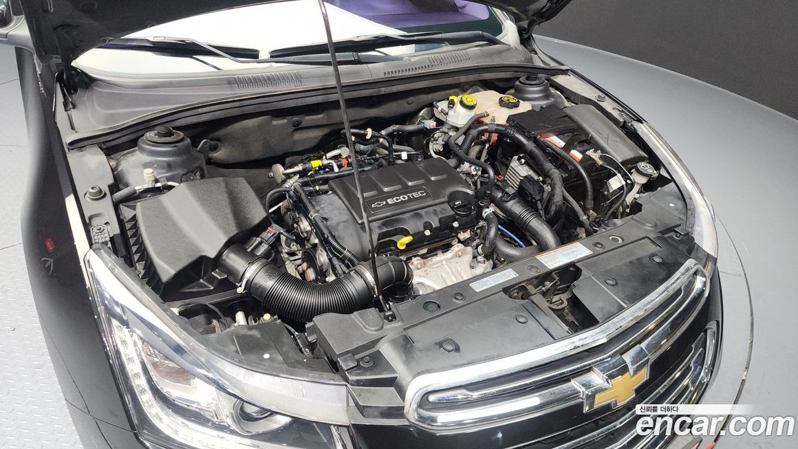 ChevroletGMDaewoo Cruze 2016