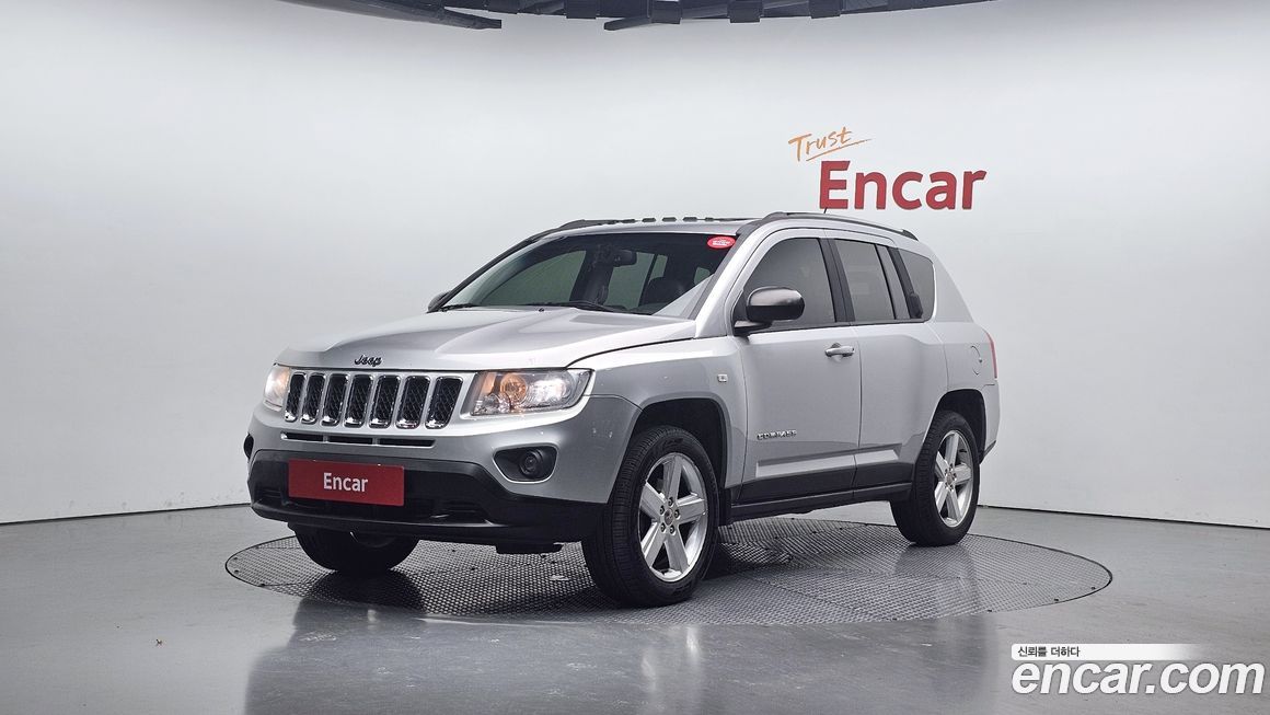 Jeep Compass 2013