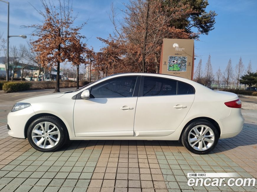 Renault-KoreaSamsung SM3 2014