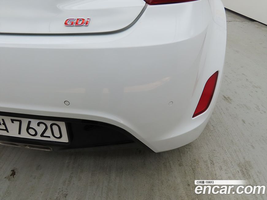 Hyundai Veloster 2012