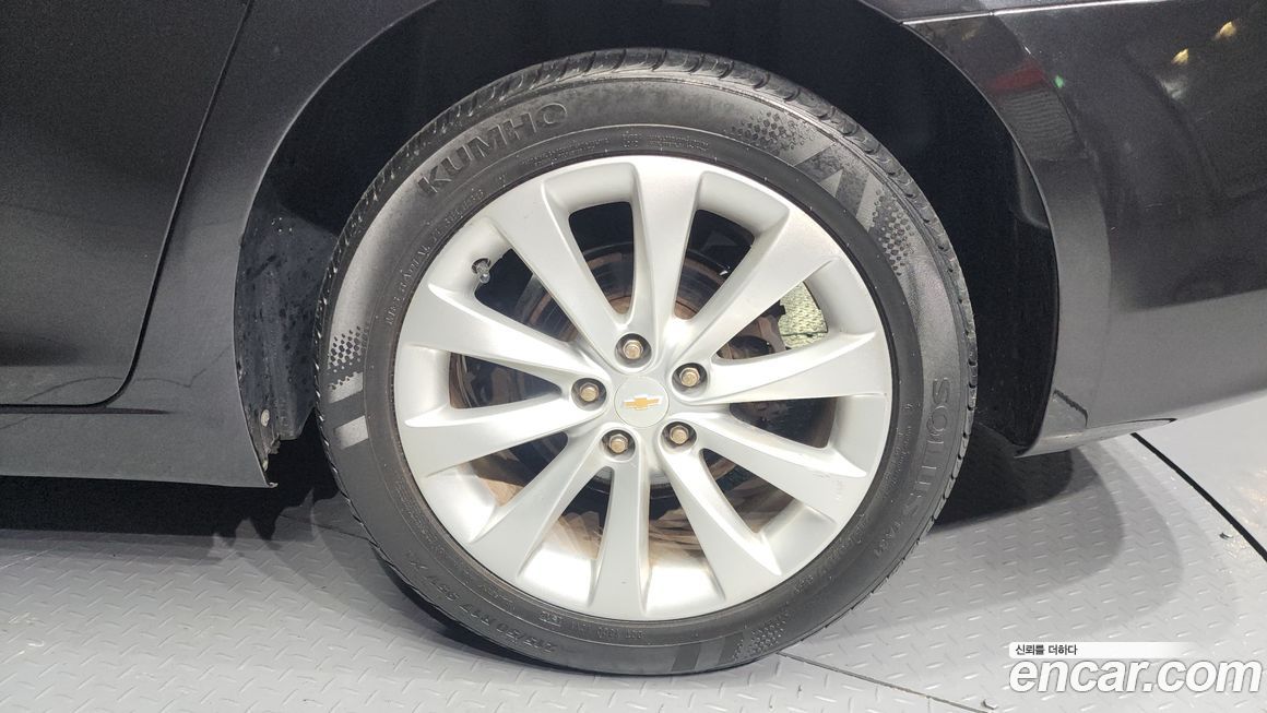 ChevroletGMDaewoo Cruze 2016