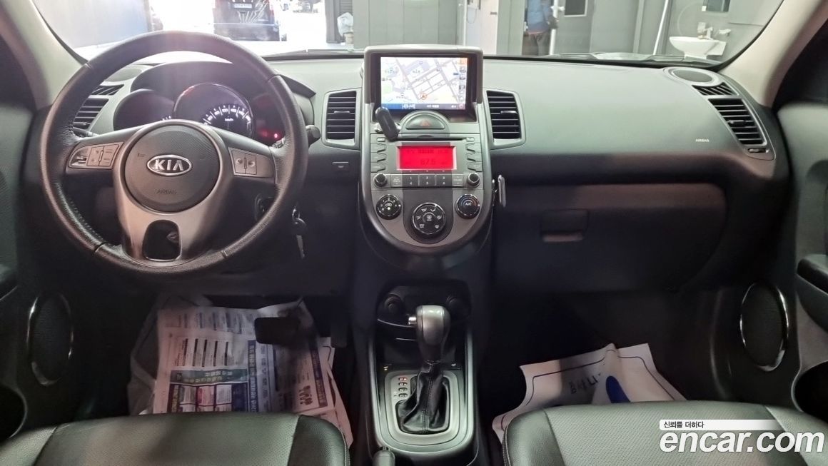 Kia Soul 2010