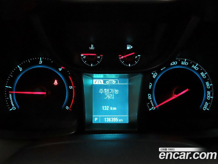 ChevroletGMDaewoo Orlando 2014