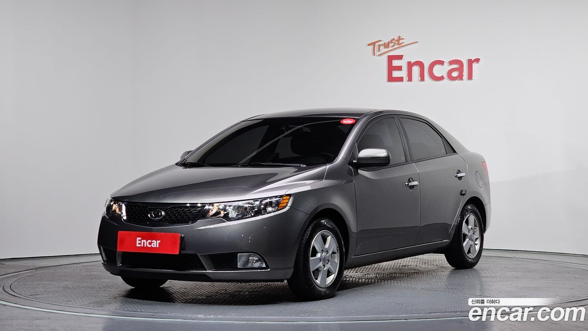 Kia Porte 2013