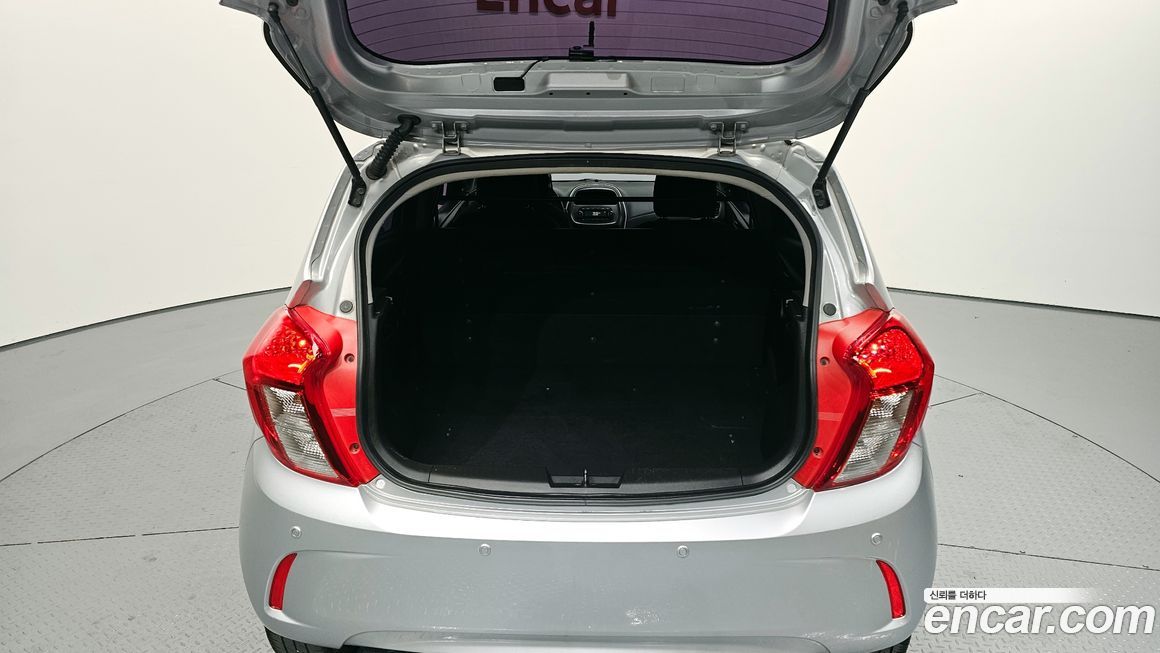 ChevroletGMDaewoo Spark 2018
