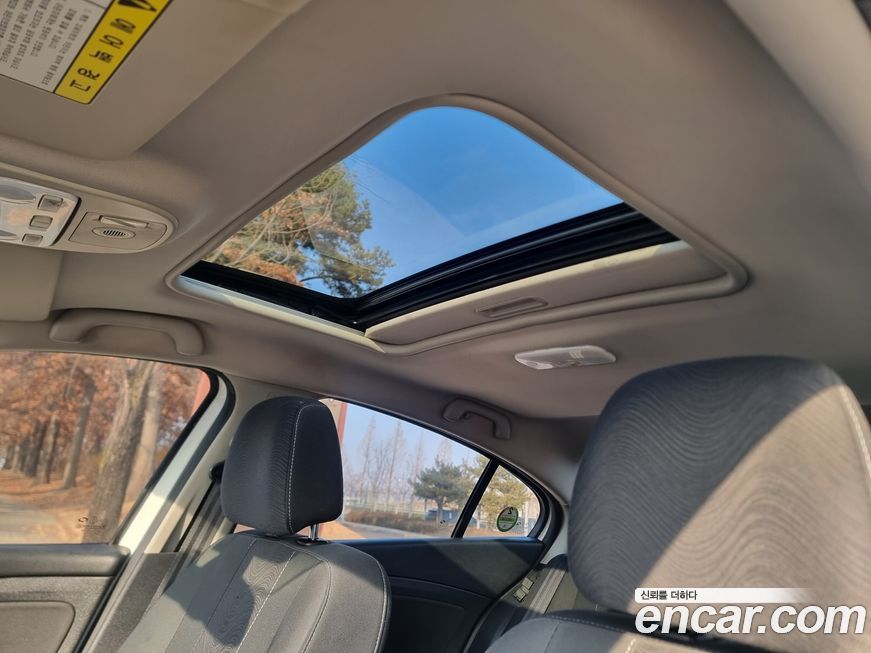 Renault-KoreaSamsung SM3 2014