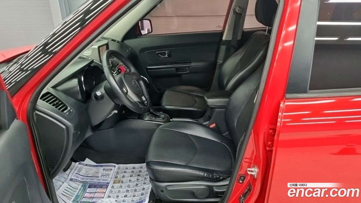 Kia Soul 2010