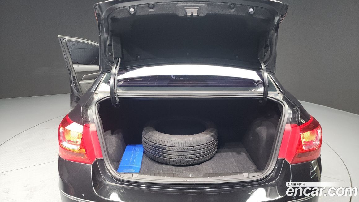 ChevroletGMDaewoo Cruze 2016