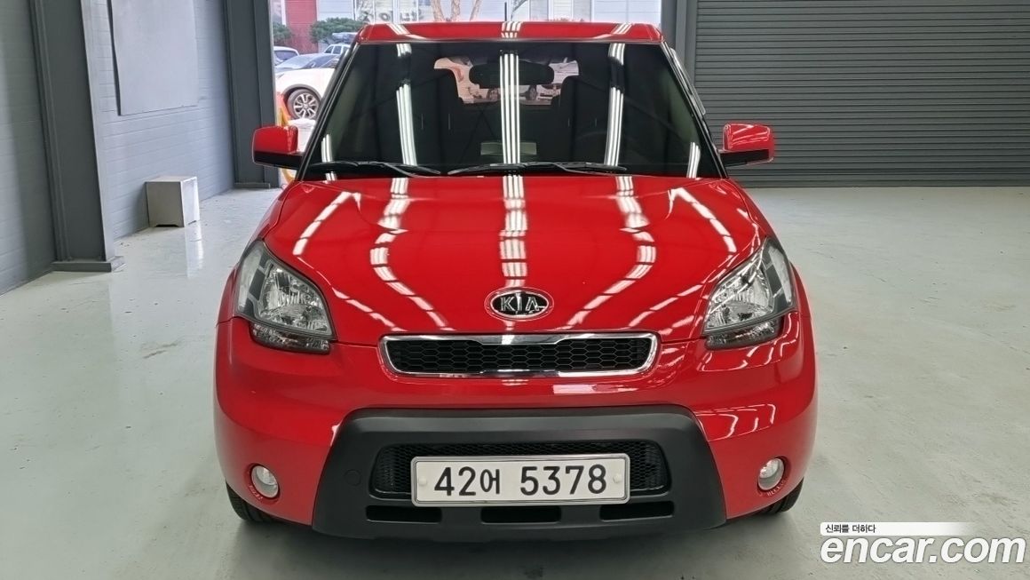 Kia Soul 2010