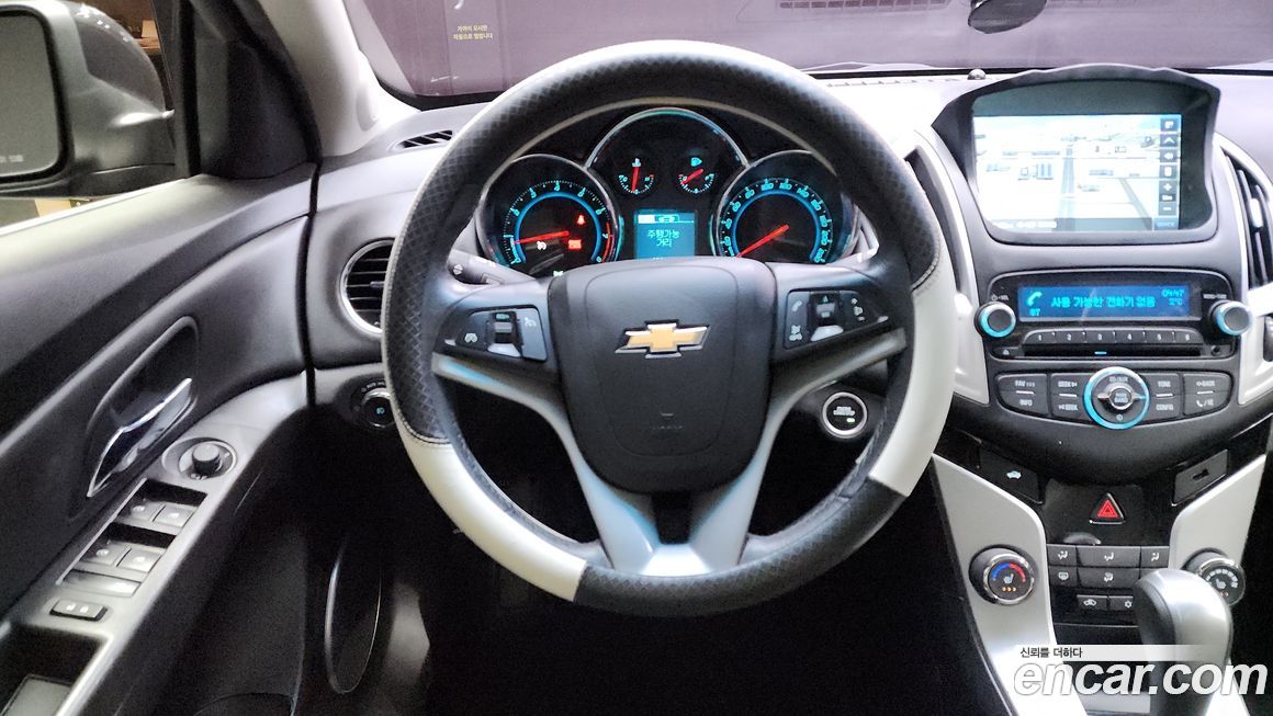 ChevroletGMDaewoo Cruze 2016