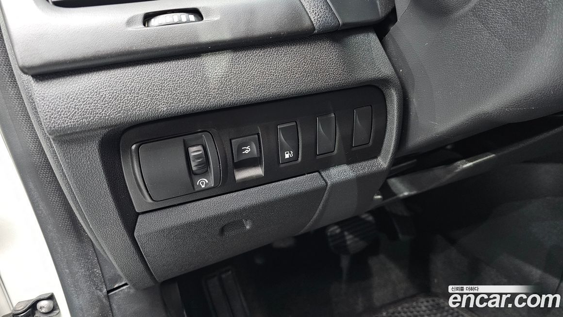 Renault-KoreaSamsung SM3 2012