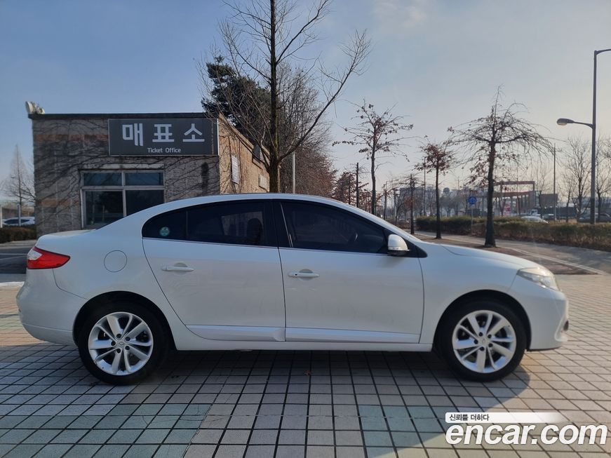 Renault-KoreaSamsung SM3 2014