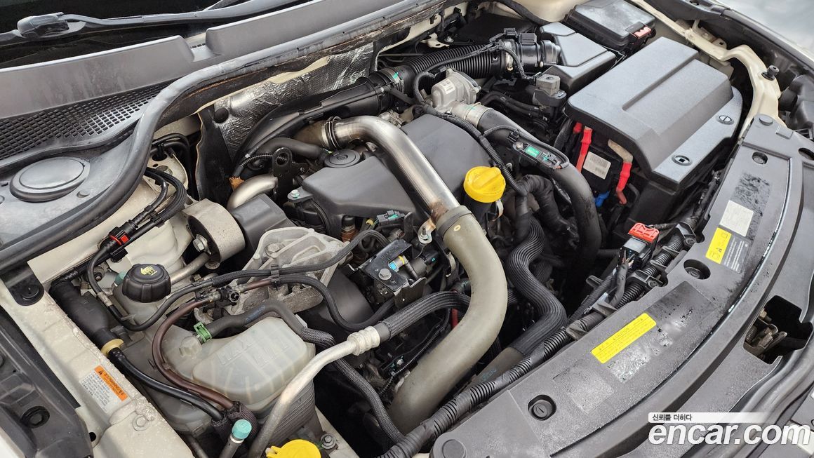 Renault-KoreaSamsung SM5  2015