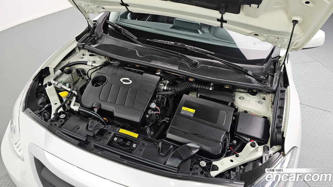 Renault-KoreaSamsung SM3 2012