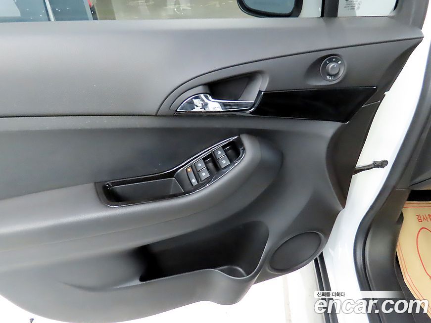 ChevroletGMDaewoo Orlando 2014