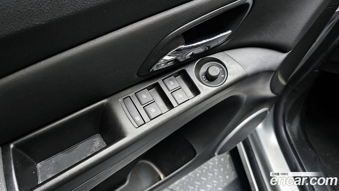 ChevroletGMDaewoo Cruze 2014