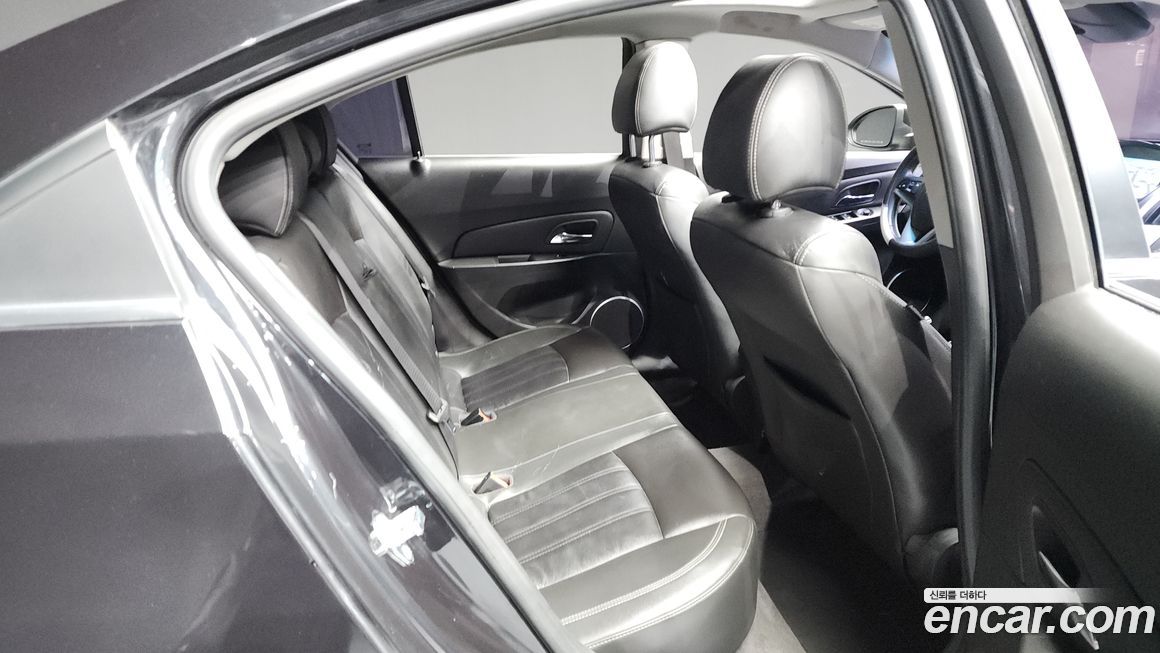 ChevroletGMDaewoo Cruze 2016